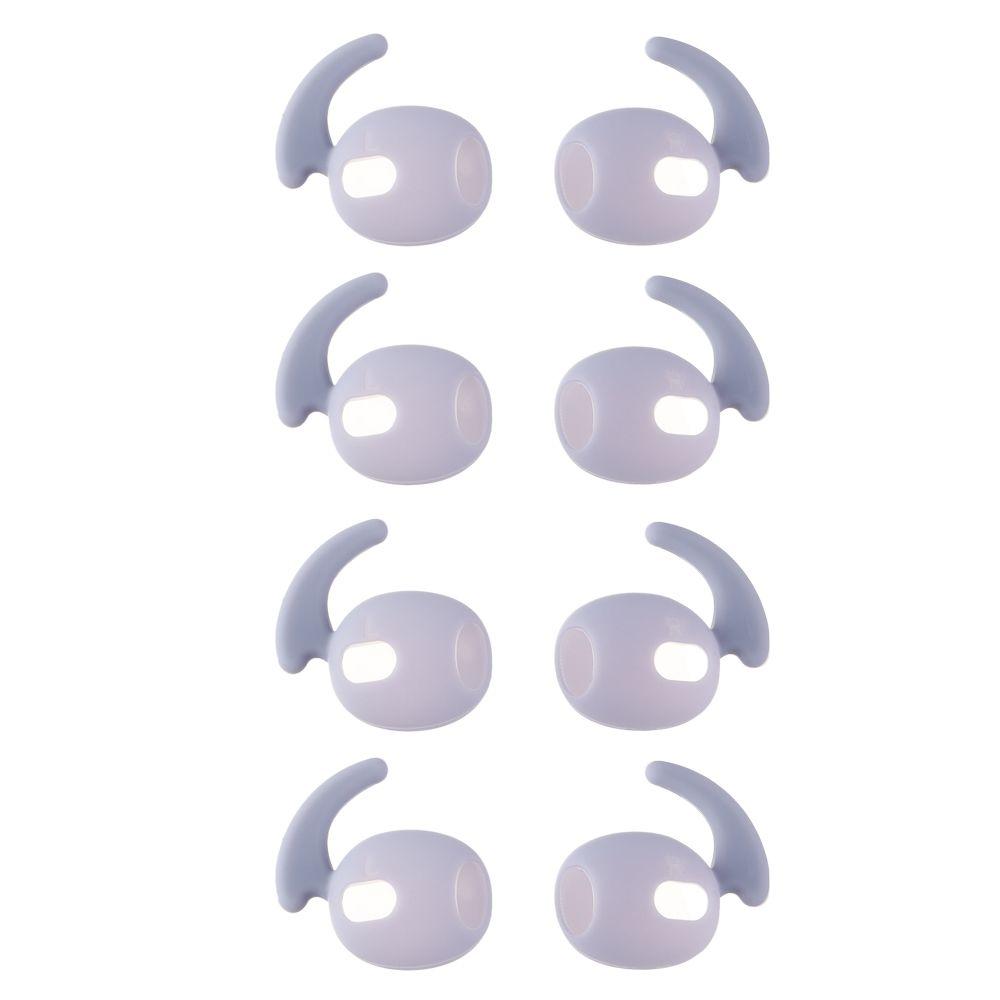 Сменный чехол для наушников, защитные колпачки, силиконовый чехол для наушников, защита для наушников