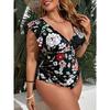 Women Bikini Sexy High Waist Bathing Suit Beach Swimwear Female Summer Swimsuit