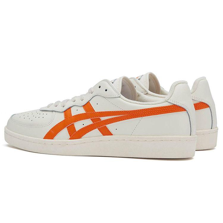 ONITSUKA TIGER Gsm Нескользящие низкие кеды для скейтбординга Унисекс кеды для скейтбординга Оранжевый 1183B773-101