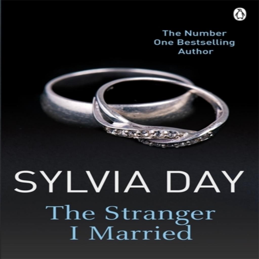 The Stranger I Married by Sylvia Day Paperback Book 9781405912358