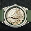 АВТОМАТИЧЕСКИЕ ВИНТАЖНЫЕ ЧАСЫ SEIKO 5 ЯПОНИЯ 6309A МУЖСКИЕ ЧАСЫ С ЦИФЕРБЛАТОМ ЗЕЛЕНОГО ЦВЕТА a701226-5 R206a-a701226