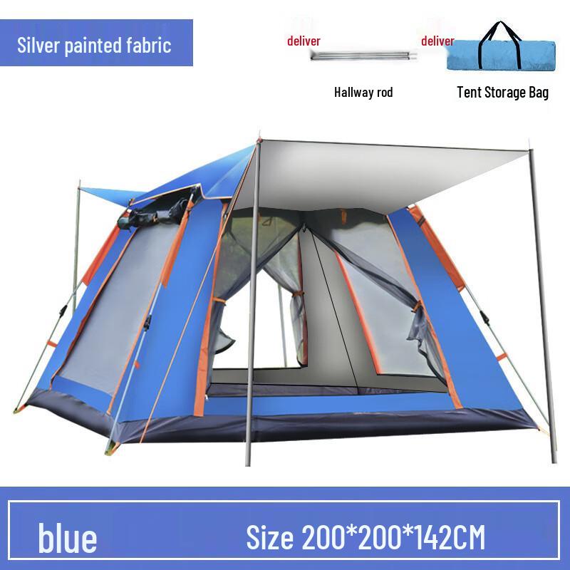 Kuzhe Instant Pop-Up Camping Tent