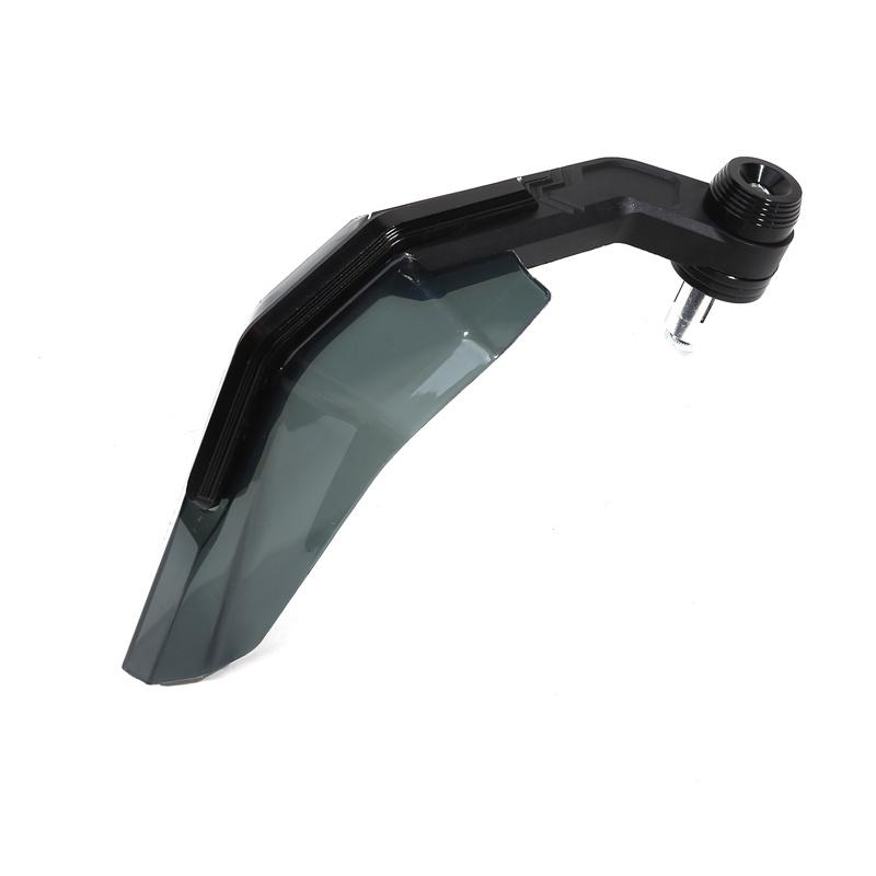 Защита рук мотоцикла Защита от ветра Защита рук из алюминиевого сплава Защита рук с щеткой Универсальные чехлы для рукояток мотоцикла