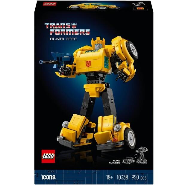 LEGO Icons 10338 Бамблби