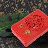 QA‑06B Buddhist's Song Player 68 in 1 Hand Held Saffron Coloured Music Playing Device