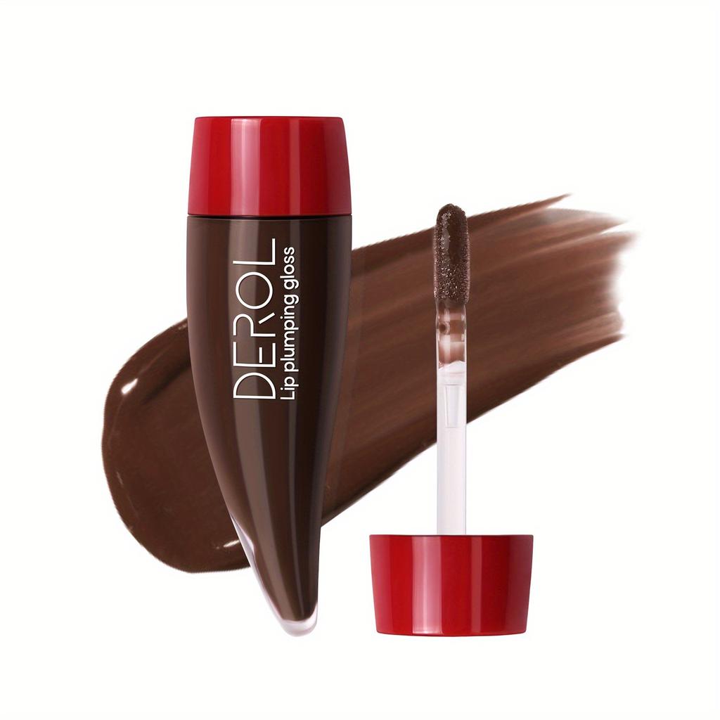 Chili Lip Plumping Lip Glaze Увлажняющая увлажняющая губная помада для пухлых губ Губная помада