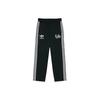Спортивные брюки унисекс черного цвета для уличной одежды X KoRn IN9110