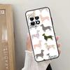 Чехол с цитатами о таксе Дакельдунд для OnePlus Nord 5 CE 3 4 Lite N20 N30 OnePlus 13T 13R 12R 10T 10R 10 11 12 13 15