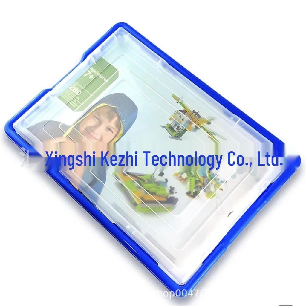 Программируемые блоки WeDo: Совместимо с роботом LEGO WeDo 2.0 45300 и хостом мотора WeDo