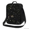 Into The Galaxy Insulated Lunch Bags for Space Constellations Portable Thermal Cooler Food Bento Box Outdoor Camping Travel