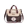 Storage Mommy Maternity Packs Crossbody Baby Stuff Nappy Bags Portable Baby Diaper Bag  Women