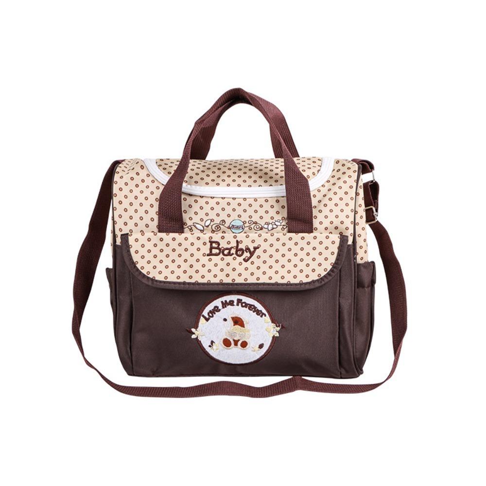 Storage Mommy Maternity Packs Crossbody Baby Stuff Nappy Bags Portable Baby Diaper Bag Women