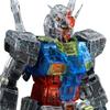 Bandai Spirits PG UNLEASHED 1/60 RX-78-2 Gundam Clear Color Body