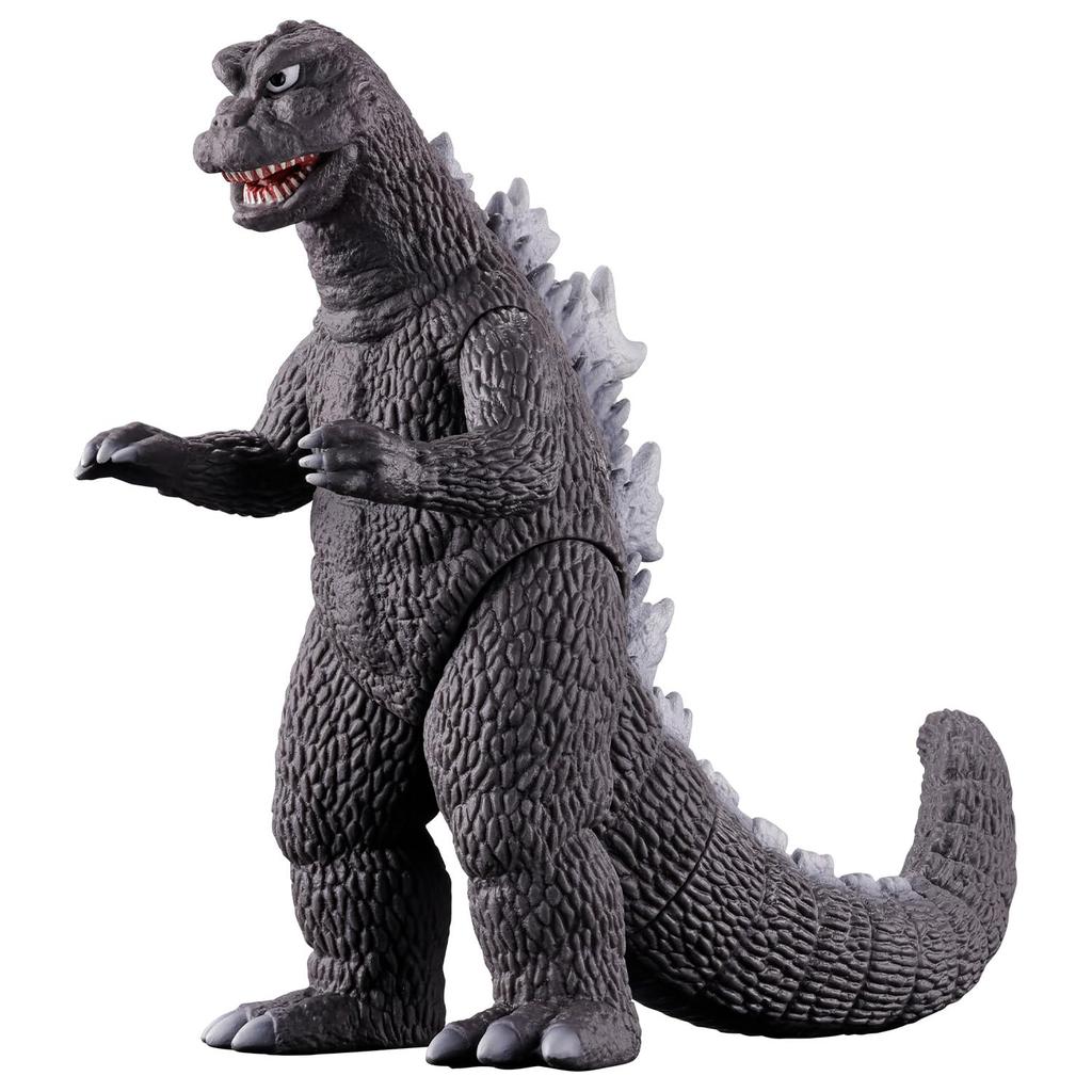 BANDAI Movie Monster Series Godzilla (1971)