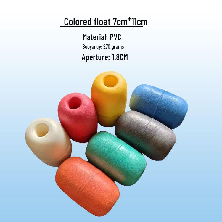 PVC Foam Float Buoy: Channel & Lane Marker for Fishing and Swimming