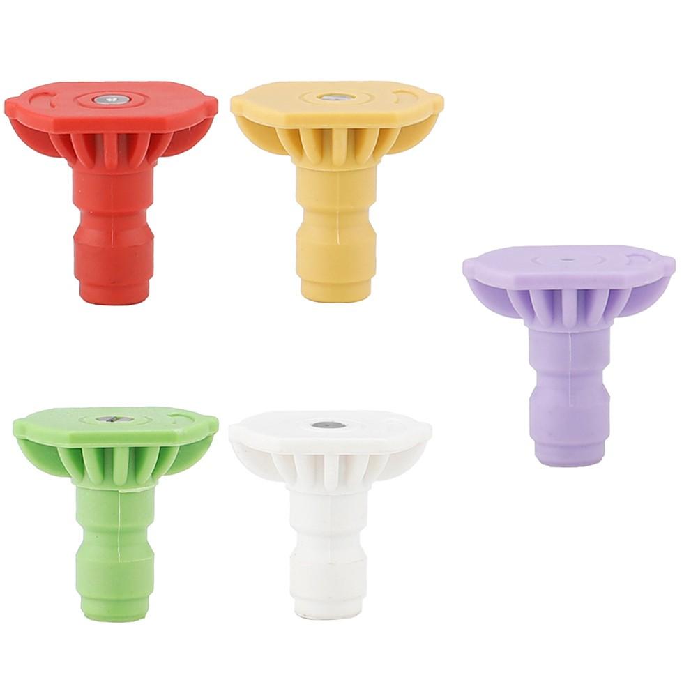 Улучшите вашу мойку высокого давления с помощью 4 шт. мощных 14-дюймовых распылительных насадок