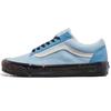 Footpatrol X Old Skool Vault 2021 OG LX Удобные Универсальные Низкие Кеды для Скейтбординга Унисекс Кроссовки Синие VN0A4P3X31B