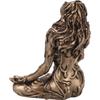 Gaia Mini Earth Resin Craft Ornament - Home Decor
