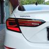 Modified LED Daytime Running Lights & Starry Sky Taillight Assembly for 19-22 Accord