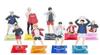 Акриловая подставка Haikyuu Connect Хюга Сёё Кодзумэ Кэнма Официальный мерч