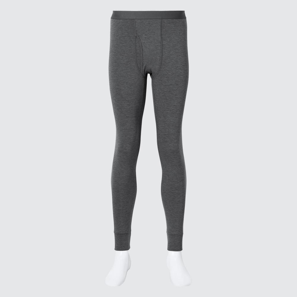 Uniqlo Japan Heattech Ultra Warm Tight  Ultra Warm  Open Front 
