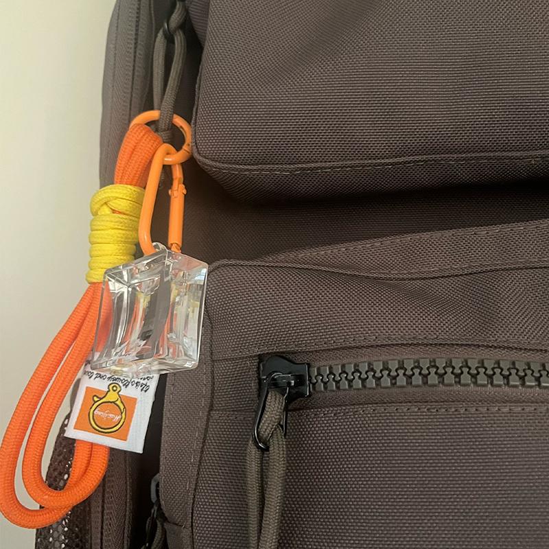 1 шт. пустой акриловый пиксельный фильтр брелок прозрачная рамка брелок пара годовщина выпускной сумка кулон Diy аксессуары