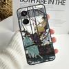 Anime Mo Dao Zu Shi For Realme 12 Pro Plus 11 10 9 C67 C55 C53 C35 C33 C30 C25s C21Y C15 GT3 GT5 GT Neo 5 Case