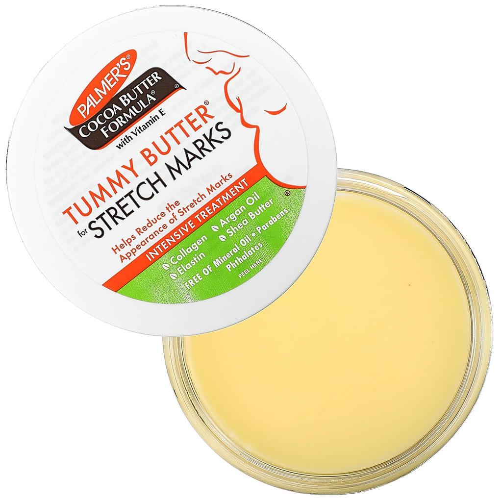 Palmer's, Cocoa Butter Formula, Tummy Butter, For Stretch Marks, 4.4 Oz (125 G)