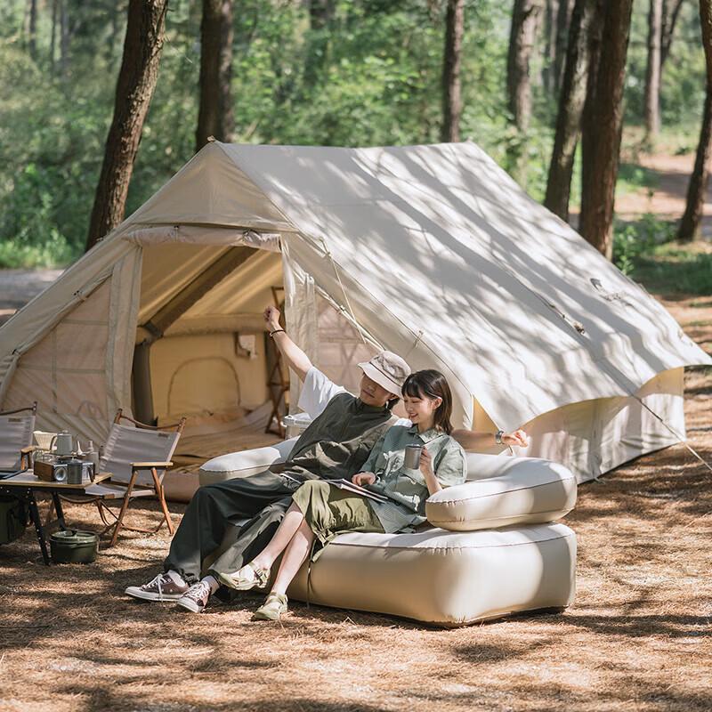 Naturehike SF01-TPU Inflatable Double Camping Sofa