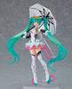Figma Hatsune Miku GT Project Racing Miku 2021ver. Немасштабная подвижная фигура, окрашенная в АБС и ПВХ
