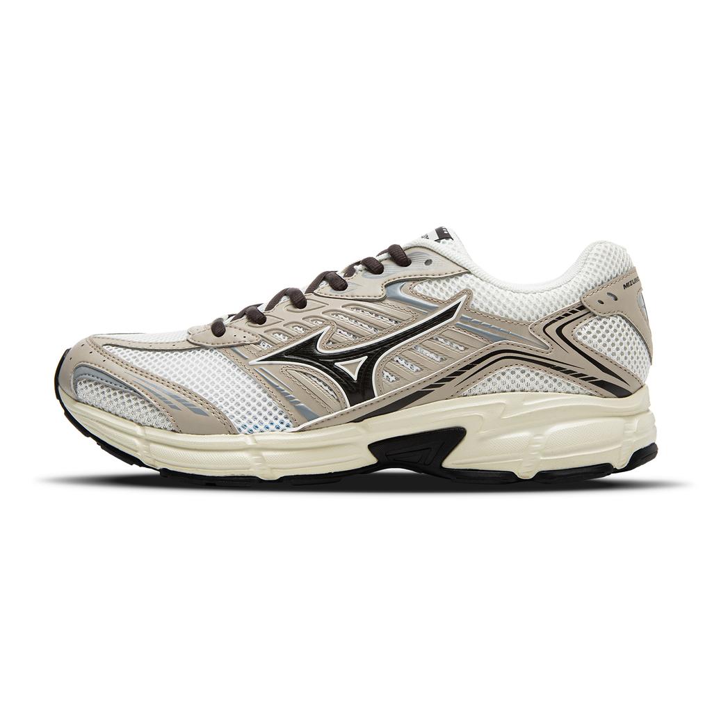 Mizuno Скоростные кроссовки с низким верхом Унисекс Лилейно-белые Mizuno D1GH251705