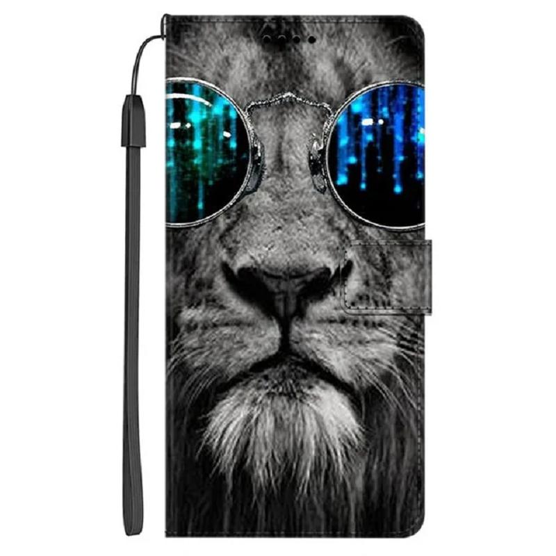 Для Xiaomi Poco F8 Ultra / F7 Ultra / F7 Pro / F7 5G Чехол Кошелек из Кожи Флип Защитная Крышка Для POCO M7 Plus / M7 4G PU Чехол