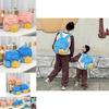 Stylish And Cute Childrens Backpack For School With Comfortable Air Cushion Straps