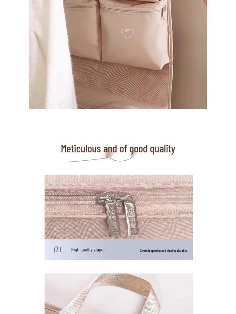 Портативная дорожная сумка для хранения интимной одежды и нижнего белья