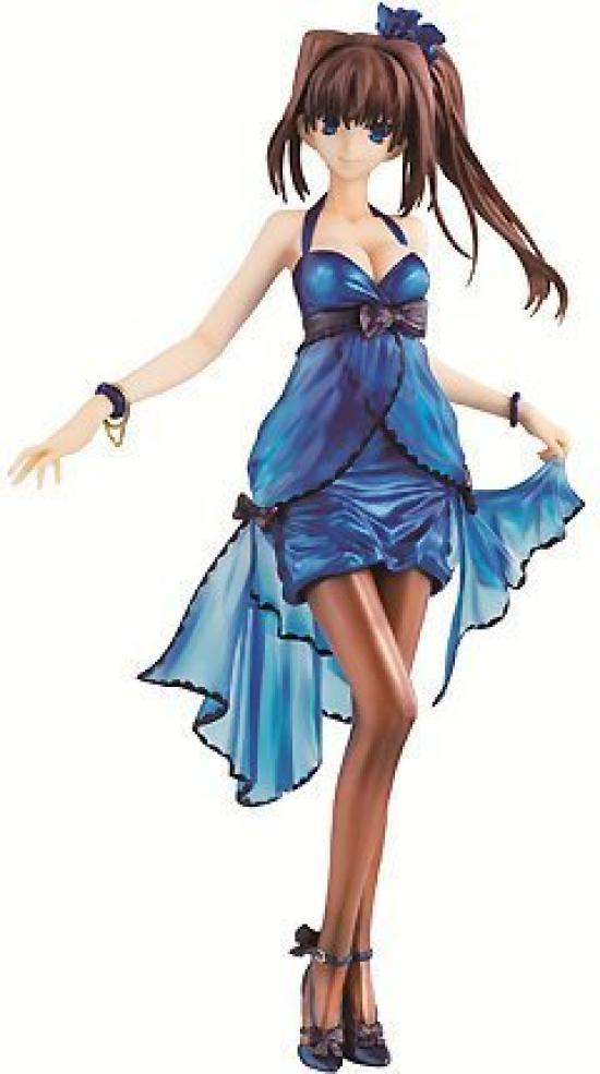 BANPRESTO Премиальный Ichiban Kuji 10-й Юбилей Приз B Аоко Аодзаки 10-й Юбилей Премиальная Фигурка Единичный Товар TYPE-MOON версия