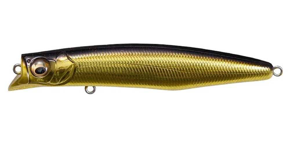 Megabass Kagelou MD 98F Floating Lure GLX Gold Rush (0500)