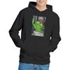 Sesame Street Unisex Adult Go Away Hoodie