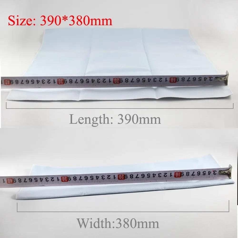 5pcs Big Eyeglasses Cloth 40*40cm Cleaning Clohts Microfiber Glasses Cleaning Cloths Camera Lens Mobile Phone Screen Cloth