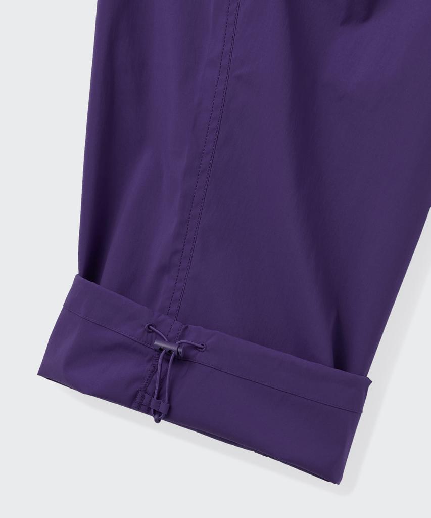 MUSINSA STANDARD WOMAN Женские парашютные брюки [Фиолетовый]