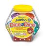 Learning Resources Jumbo Dice in Dice, Jumbo Size, LER 7699