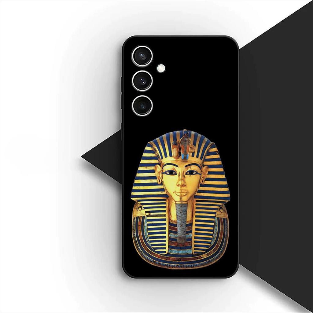 Египет Нефертити Анубис Анкх Кемет Фараон Чехол для Xiaomi Poco C75 C65 C85 X7 X6 M8 F7 F8 Ultra F6 Pro 5G Mi Чехол для телефона