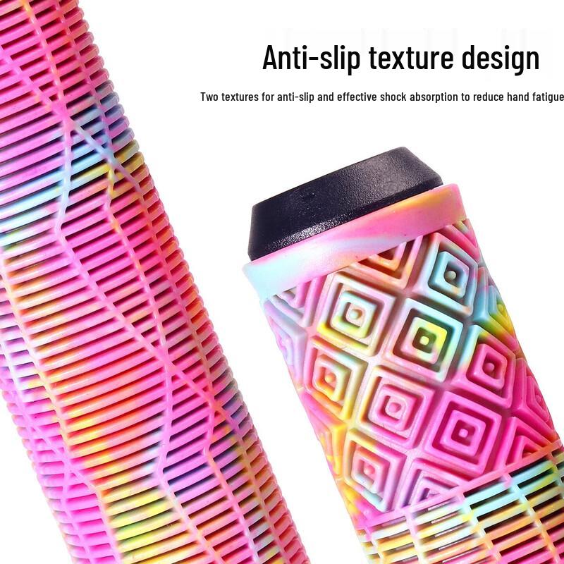 ComfortRide Extended Bicycle Handlebar Grips