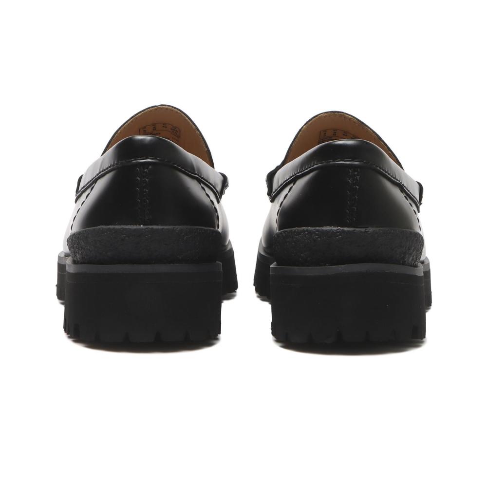 Clarks Yukoner Penny 26185705 Черная кожа