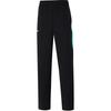 Color Block Minimalist Fitness Casual Pants Women Bottoms Black AKLUA22-2