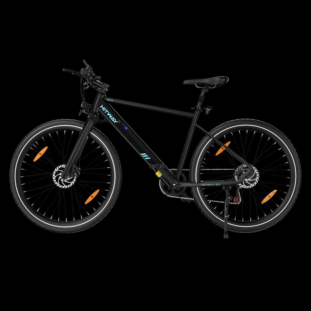 HITWAY BK19 Road Electric Bike 250W with 36V 12Ah Battery