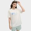 New FILA ORIGINALE T Shirt Unisex Sea Salt Coconut F51M519106F-BU