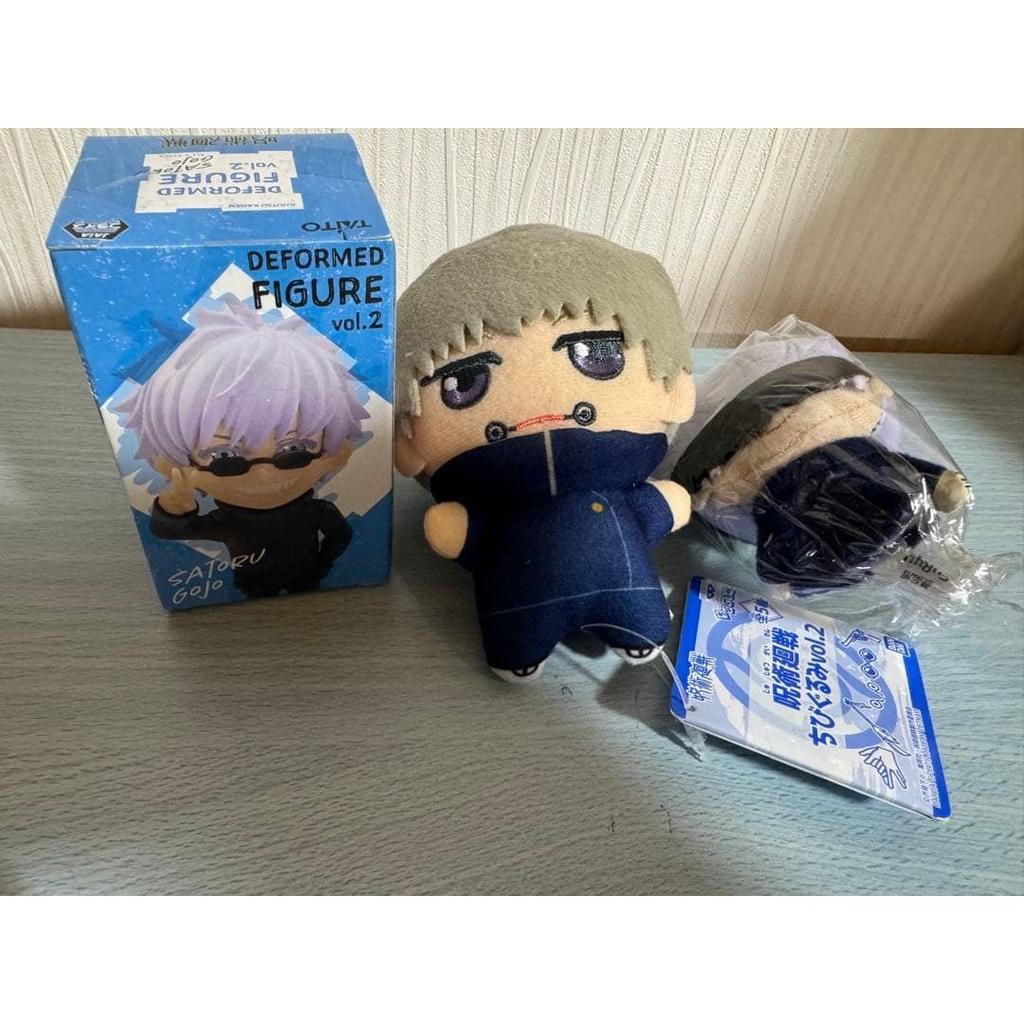 Возможна индивидуальная продажаНабор плюшевых игрушек-маскотов Jujutsu Kaisen