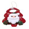 Happy  Year Christmas Decor Santa Claus Snowman Xmas Tree Garden Outdoor Hanging Pendant Gifts