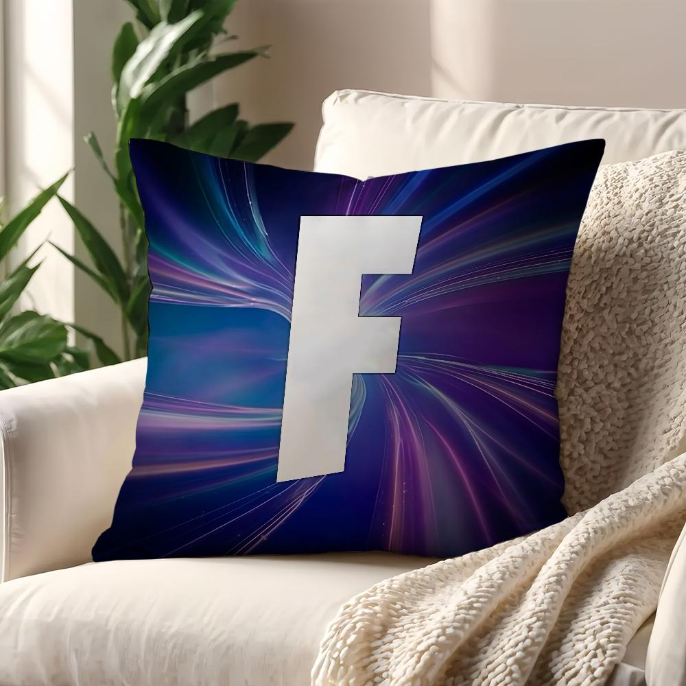 FFORTNITES Game cushion cover For Pillow Printing Sofa Decoration Home Car Room Coffee Shop Office Nordic Simplicity