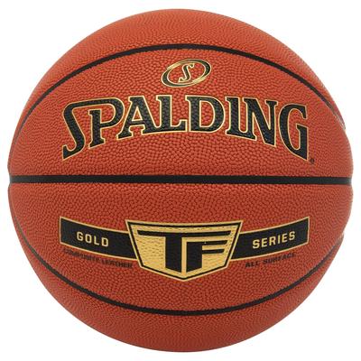 SPALDING Мяч Grip Control TF, баскетбольный унисекс коричневого цвета